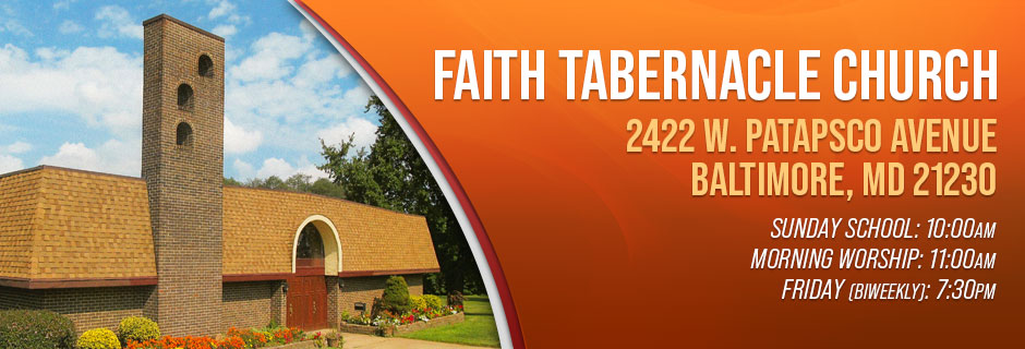 Faith Tabernacle Church